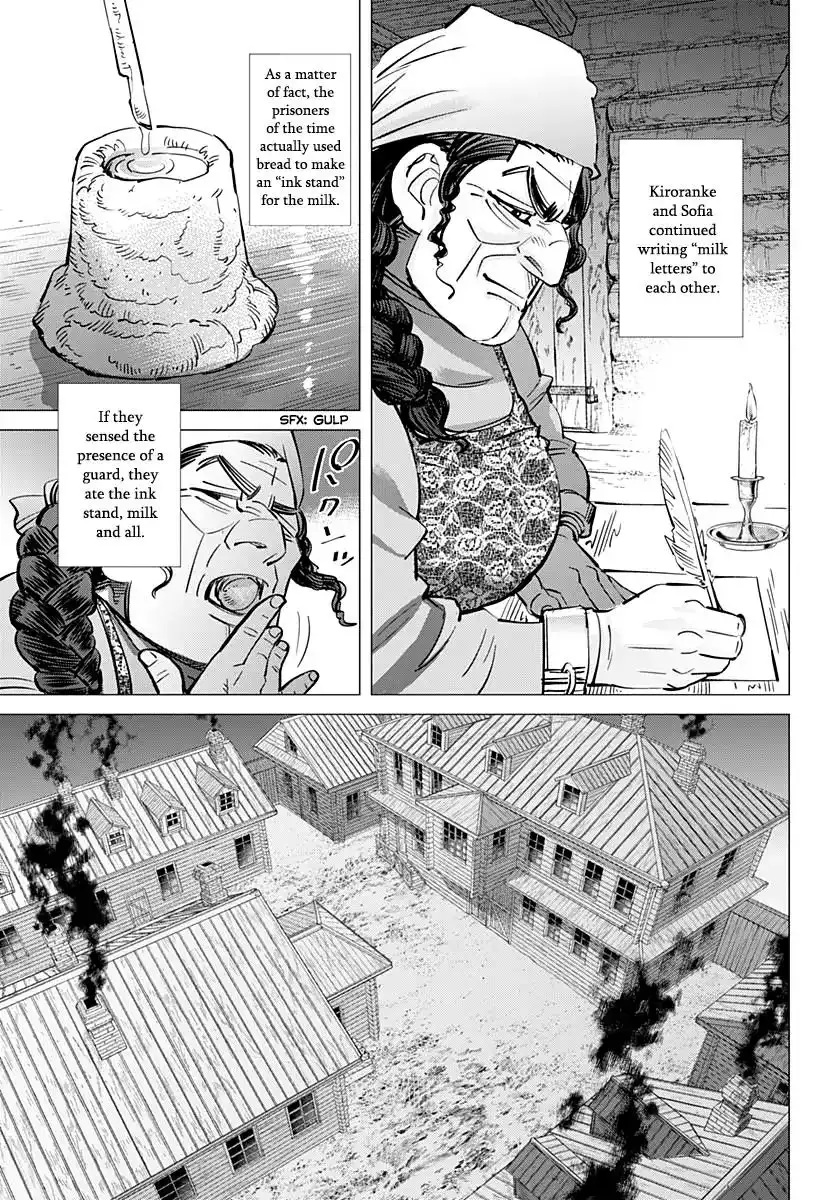 Golden Kamui Chapter 176 12